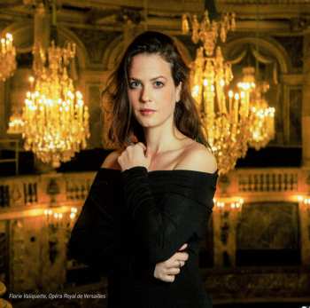 CD Florie Valiquette: La Captive Du Sérail (Turqueries Galantes ∙ Gallant Turqueries)