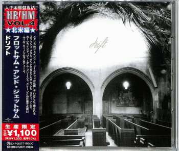 CD Flotsam And Jetsam: Drift =ドリフト LTD