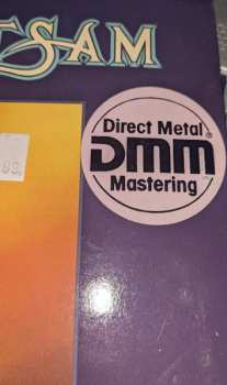 2LP Flotsam And Jetsam: No Place For Disgrace - Picture Disc