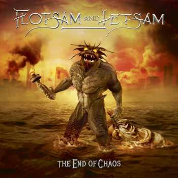 LP Flotsam And Jetsam: The End Of Chaos