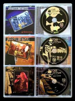 CD Flotsam And Jetsam: Ugly Noise LTD