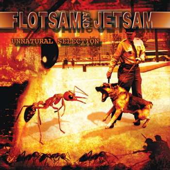 Album Flotsam And Jetsam: Unnatural Selection