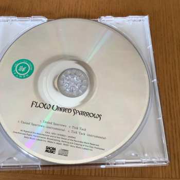 CD Flow: United Sparrows LTD