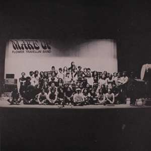 Album Flower Travellin' Band: Make Up