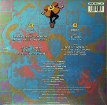 2LP Flowered Up: A Life With Brian
