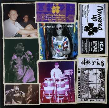 2LP Flowered Up: A Life With Brian