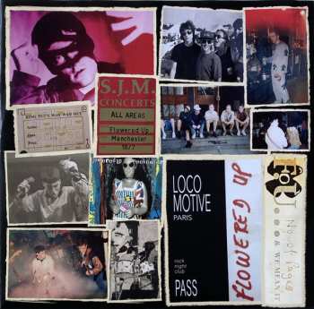 2LP Flowered Up: A Life With Brian