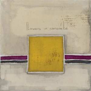 Album Flowers In Concrete: 7-flowers In Concrete