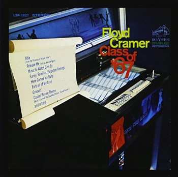 Album Floyd Cramer: Class Of '66 & Class Of' 67