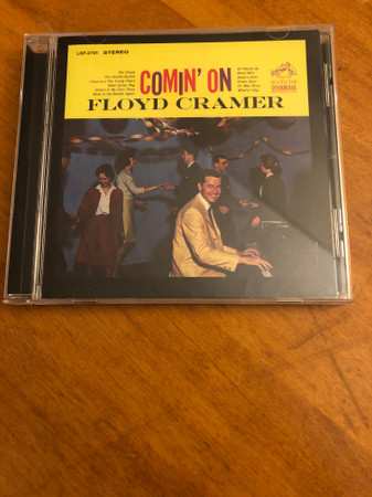 CD Floyd Cramer: Comin’ On
