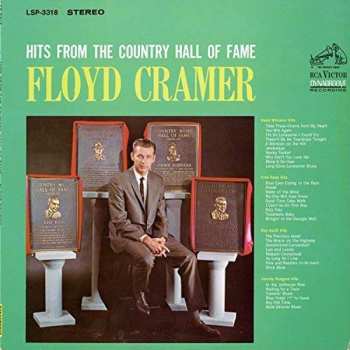 CD Floyd Cramer: Hits From The Country Hall Of Fame