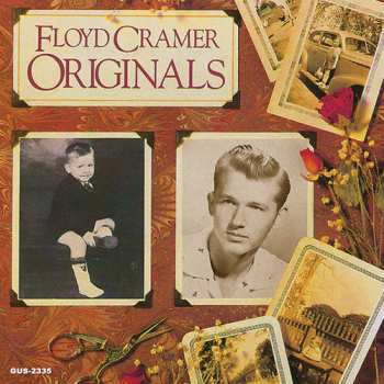 Album Floyd Cramer: Originals