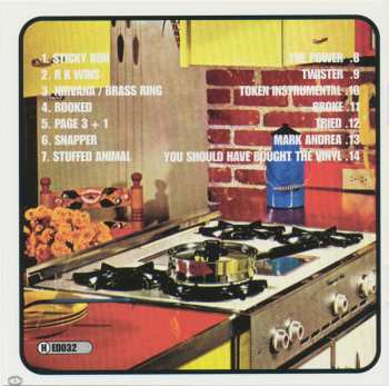CD Fluf: Home Improvements