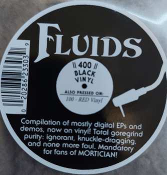LP Fluids: Fluids Of Death