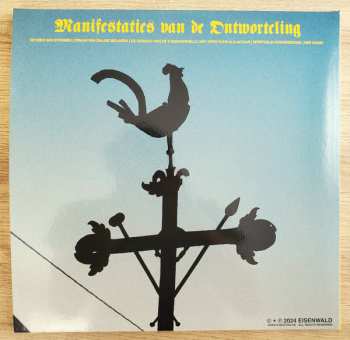 2LP Fluisteraars: Manifestaties Van De Ontworteling LTD
