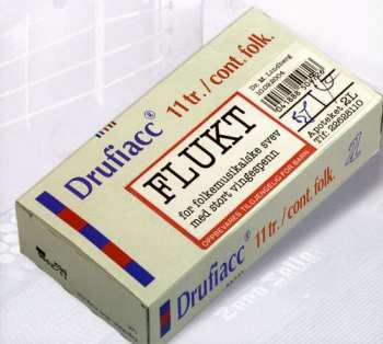 CD Flukt: Drufiacc