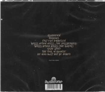CD Flukt: Omen Ov Darkness