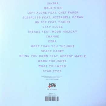 LP Flume: Flume