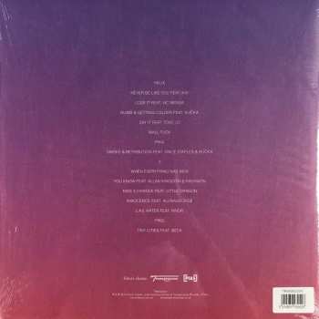 2LP Flume: Skin LTD | CLR