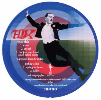 LP Flux: Flux