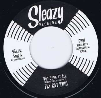 SP Fly Cat Trio: Not Sure At All / Easy Comes, Easy Goes