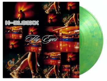 2LP H-Blockx: Fly Eyes LTD | NUM | CLR