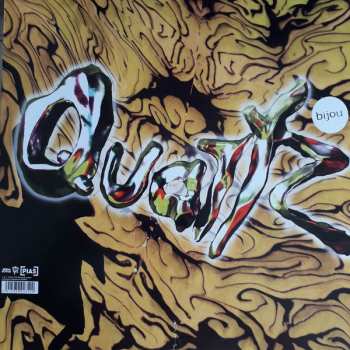 LP/CD Fly Golden Eagle: Quartz Bijou