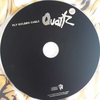 LP/CD Fly Golden Eagle: Quartz Bijou