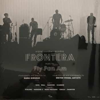 LP Fly Pan Am: Frontera
