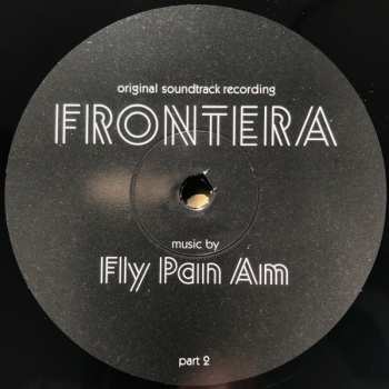 LP Fly Pan Am: Frontera