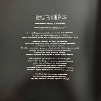 LP Fly Pan Am: Frontera