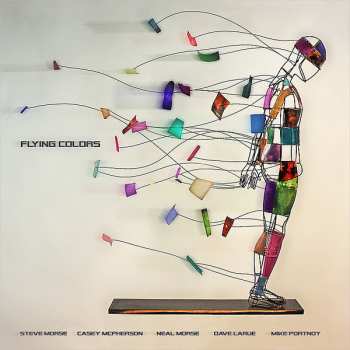 Album Flying Colors: Flying Colors