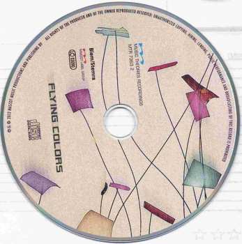CD Flying Colors: Flying Colors