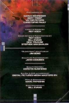 DVD Flying Colors: Live In Europe