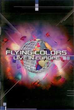 DVD Flying Colors: Live In Europe