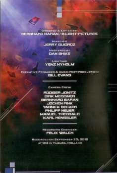 DVD Flying Colors: Live In Europe