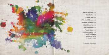 CD Flying Colors: Second Nature LTD | DIGI