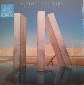2LP Flying Colors: Third Degree LTD | CLR