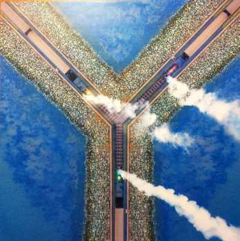 2LP Flying Colors: Third Degree LTD | CLR