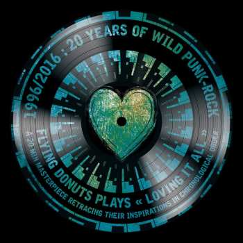 Album Flying Donuts: Loving It All