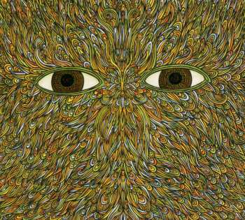 CD Flying Lotus: Pattern + Grid World