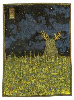 LP Flying Lotus: Pattern+Grid World