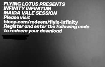 LP Flying Lotus: Presents INFINITY Infinitum Maida Vale Session