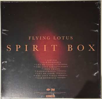 LP Flying Lotus: Spirit Box CLR | LTD