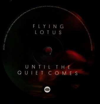 2LP Flying Lotus: Until The Quiet Comes