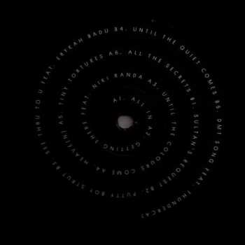 2LP Flying Lotus: Until The Quiet Comes