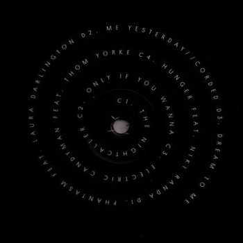 2LP Flying Lotus: Until The Quiet Comes