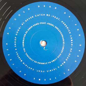 2LP Flying Lotus: You're Dead!