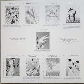 2LP Flying Lotus: You're Dead!