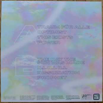 LP Flying Moon In Space: Zwei CLR